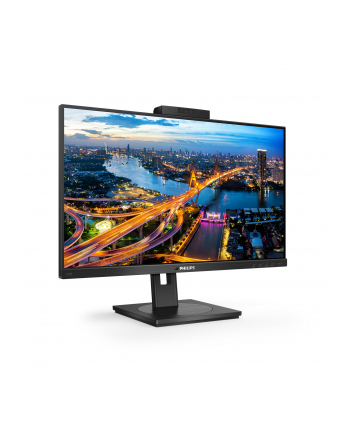 philips Monitor 243B1JH 23.8 cala IPS HDMI DP USB-C Pivot