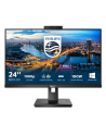 philips Monitor 243B1JH 23.8 cala IPS HDMI DP USB-C Pivot - nr 66