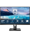 philips Monitor 272S1AE 27 cali IPS DVI HDMI DP Pivot - nr 86