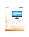 philips Monitor 272V8LA 27 cali VA HDMI DP Głośniki - nr 5