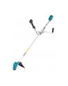 Makita cordless grass trimmer DUR190UZX3, 18Volt (blue / black, without battery and charger) - nr 2