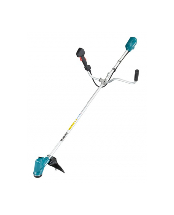 Makita cordless grass trimmer DUR190UZX3, 18Volt (blue / black, without battery and charger)