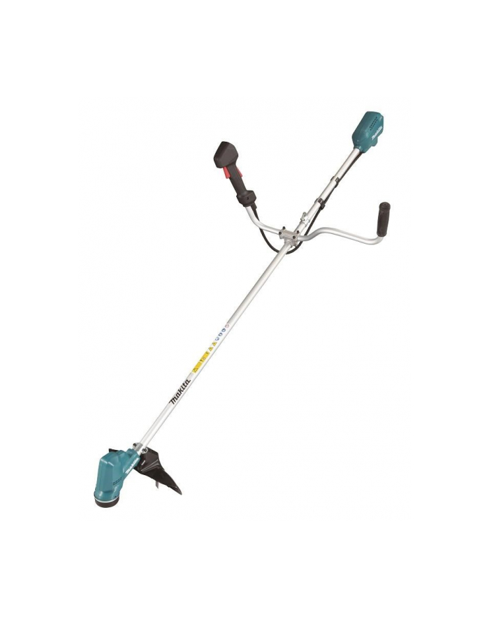 Makita cordless grass trimmer DUR190UZX3, 18Volt (blue / black, without battery and charger) główny