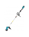 Makita cordless grass trimmer DUR191LZX3, 18Volt (blue / black, without battery and charger) - nr 2