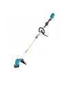 Makita cordless grass trimmer DUR191LZX3, 18Volt (blue / black, without battery and charger) - nr 11