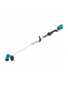 Makita cordless grass trimmer DUR191LZX3, 18Volt (blue / black, without battery and charger) - nr 8