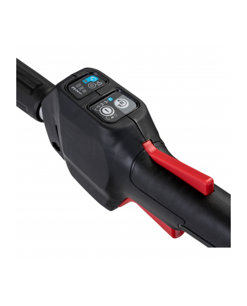 Makita cordless grass trimmer DUR191LZX3, 18Volt (blue / black, without battery and charger) nr 2