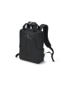 dicota ECO Backpack Slim PRO 12-14.1'' black - nr 1