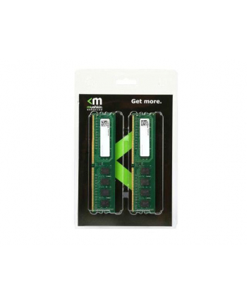 Mushkin DDR4 - 32 GB -3200 - CL - 22 - Dual Kit, RAM (MES4U320NF16GX2, Essentials)