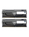 patriot Pamięć DDR4 Viper RGB LED 16GB/3600(2*8GB) Black CL19 - nr 23