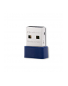 qoltec Bezprzewodowy mini adapter Wi-Fi | BT 4.0 USB | standard N - nr 1