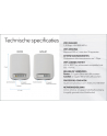 netgear Router RBK352 system WiFi 6 AX 2-pak - nr 36
