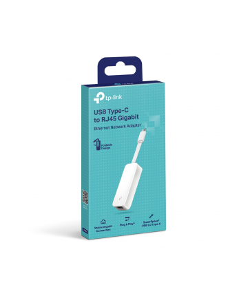 tp-link Karta sieciowa UE300C Ethernet to USB 3.0 Type-C