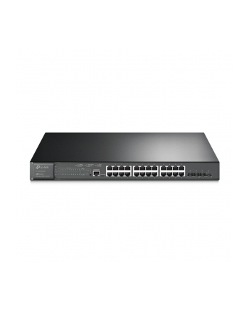 tp-link SG3428XMP Switch 24xGE PoE+ 4xSFP+