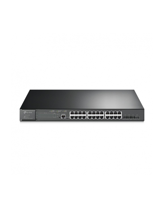 tp-link SG3428XMP Switch 24xGE PoE+ 4xSFP+ główny