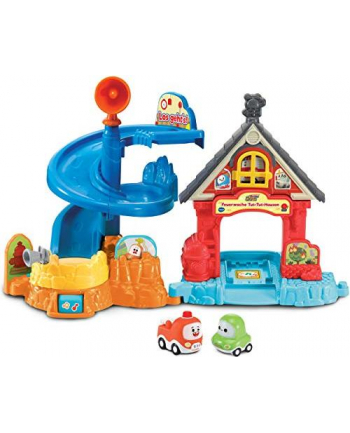 Vtech Tut Tut C. F. - Tut-Tut fire station - 80-524004