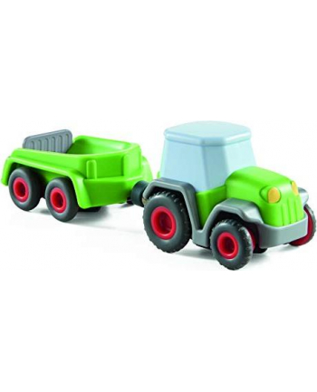 HABA Kullerbü - tractor with trailer 305562