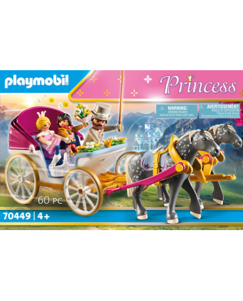 PLAYMOBIL 70449 children toy figure set, Construction Toys