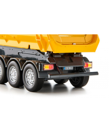 SIKU CONTROL 3-axle tipping semitrailer - 6734