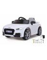 JAMARA Ride-on Audi TT RS 12V white 460278 - nr 2