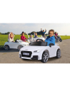 JAMARA Ride-on Audi TT RS 12V white 460278 - nr 4