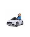 JAMARA Ride-on Audi TT RS 12V white 460278 - nr 6