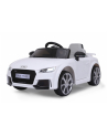 JAMARA Ride-on Audi TT RS 12V white 460278 - nr 7