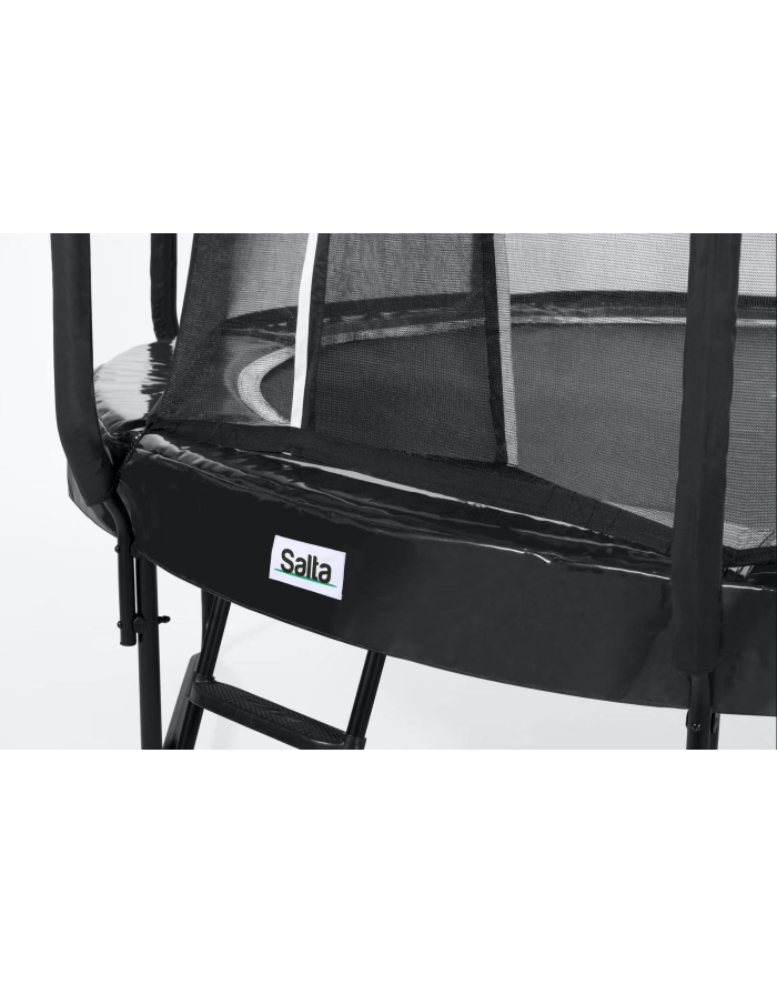 Salta First Class trampoline, fitness machine (black, round, 366 cm) główny