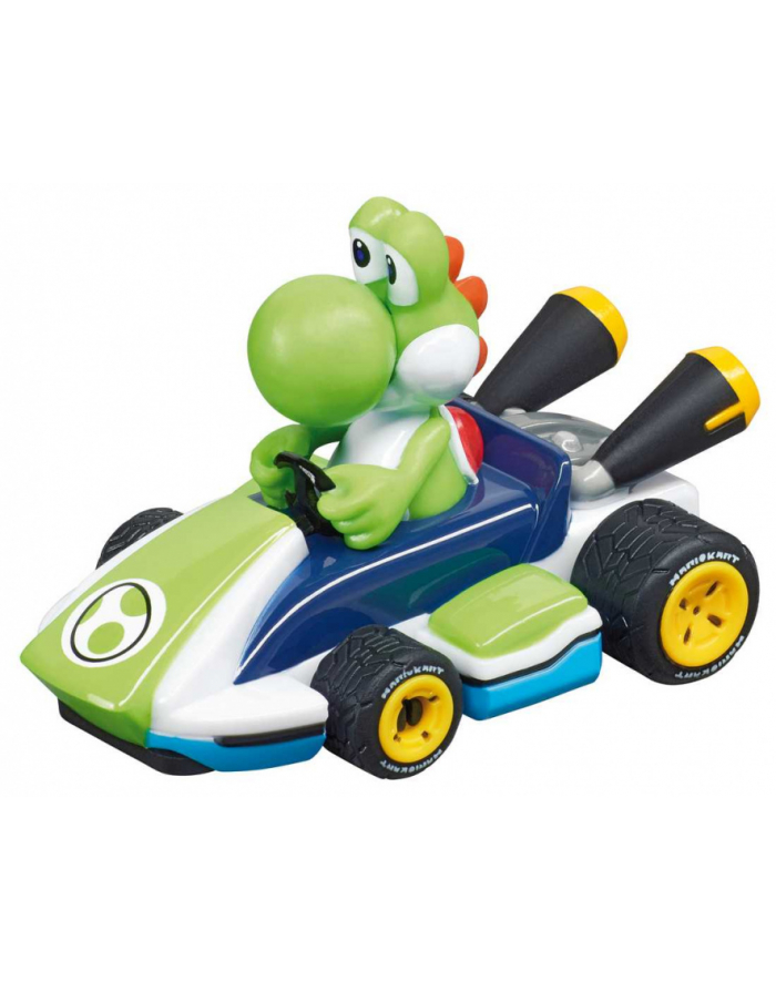 Carrera First Nintendo Mario Kart - Yosh - 20065003 główny