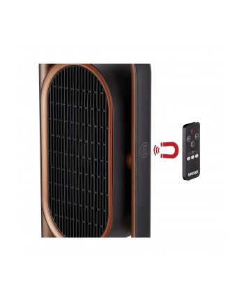 Unold ceramic fan heater 3D 1800W nr 1