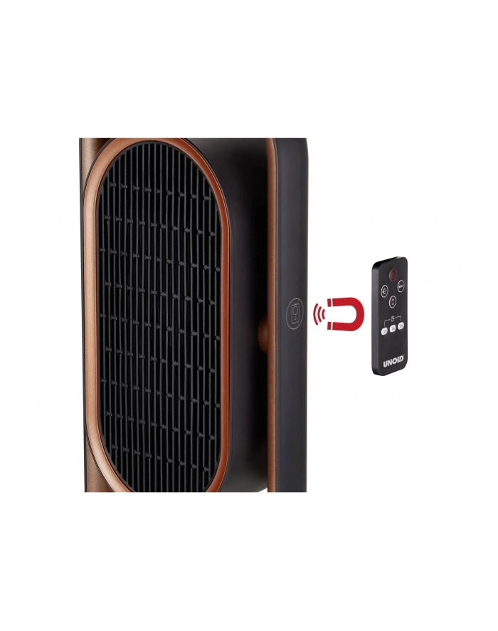 Unold ceramic fan heater 3D 1800W główny