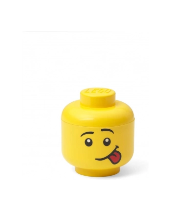 Room Copenhagen LEGO Storage Head ''Silly'', mini 40331726 nr 2