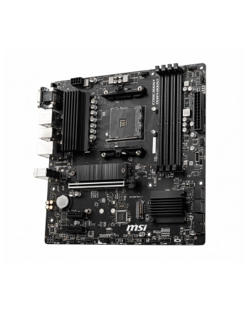 msi Płyta główna B550M PRO-VDH AM4 4DDR4 HDMI/DP/VGA mATX nr 2