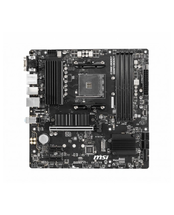 msi Płyta główna B550M PRO-VDH AM4 4DDR4 HDMI/DP/VGA mATX nr 1