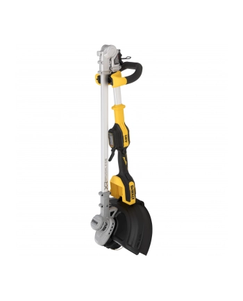 DeWALT cordless grass trimmer DCMST561N, 18Volt (yellow / black, without battery and charger) nr 1