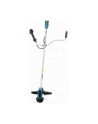 Makita cordless grass trimmer DUR190UZX3, 18Volt (blue / black, without battery and charger) - nr 12