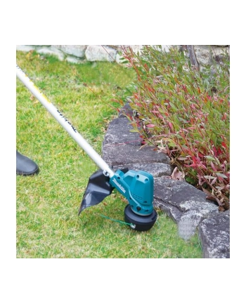 Makita cordless grass trimmer DUR190UZX3, 18Volt (blue / black, without battery and charger) nr 2