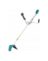 Makita cordless grass trimmer DUR190UZX3, 18Volt (blue / black, without battery and charger) - nr 3
