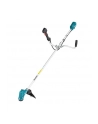 Makita cordless grass trimmer DUR190UZX3, 18Volt (blue / black, without battery and charger) - nr 4