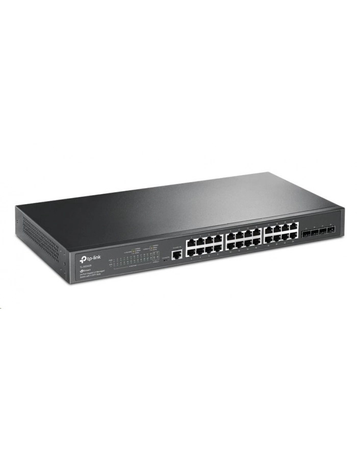 tp-link SG3428 Switch 24xGE 4xSFP główny