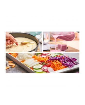Bosch MultiTalent 3 Plus MCM3PM386, food processor (black / brushed stainless steel) nr 1