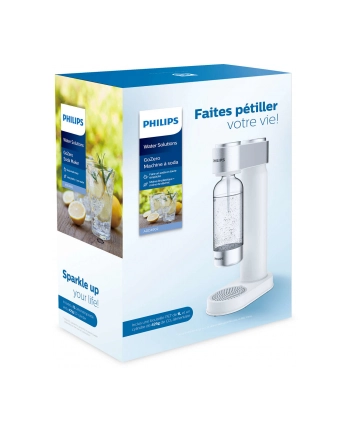 philips Saturator do wody inox biały       ADD4902WH/10 nr 1