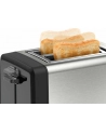 Bosch Compact Toaster Design Line TAT4P420DE (stainless steel / black) - nr 11
