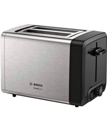 Bosch Compact Toaster Design Line TAT4P420DE (stainless steel / black) nr 1