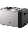 Bosch Compact Toaster Design Line TAT4P420DE (stainless steel / black) - nr 7