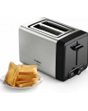 Bosch Compact Toaster Design Line TAT4P420DE (stainless steel / black) - nr 8