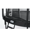 Salta First Class trampoline, fitness machine (black, round, 366 cm) - nr 5