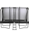 Salta First Class trampoline, fitness machine (black, round, 366 cm) - nr 8