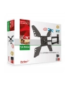 Barkan Flat/ Curved TV Wall Mount 3400L Wall Mount, Full motion, 40-70 '', Maximum weight (capacity) 40 kg, Black - nr 14