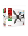 Barkan Flat/ Curved TV Wall Mount 3400L Wall Mount, Full motion, 40-70 '', Maximum weight (capacity) 40 kg, Black - nr 8